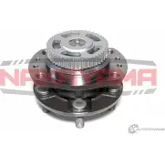 Ступица заднего колеса в сборе NAKAYAMA MFV 8M 1425561862 M2119NY 9EJOZU