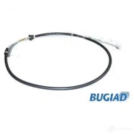 Трос ручника, стояночного тормоза BUGIAD bsp20335 Skoda Octavia 8 ZWFRA 4043193203359