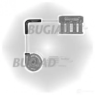 Патрубок интеркулера BUGIAD 87600 71PQ5 2 4043193876003 1502522 - Изображение 2