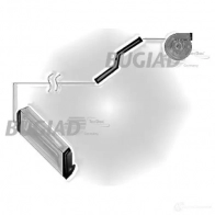 Патрубок интеркулера BUGIAD N HKPU57 4043193876195 1502541 87619 - Изображение 2