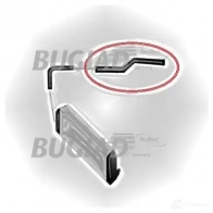 Патрубок интеркулера BUGIAD 4043193888112 88811 AHTPF HV 753838364 - Изображение 2