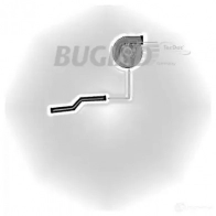 Патрубок интеркулера BUGIAD 4043193886750 K OQWJ 88675 1502684 - Изображение 2