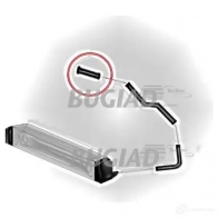 Патрубок интеркулера BUGIAD 4043193876157 87615 1502537 U W7F3 - Изображение 2