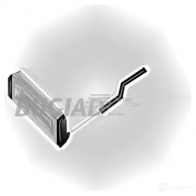 Патрубок интеркулера BUGIAD 4043193886026 88602 6 ONHQKU 1502613 - Изображение 1