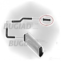 Патрубок интеркулера BUGIAD L20Q CPK 1502632 4043193886217 88621 - Изображение 1