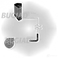 Патрубок интеркулера BUGIAD 4043193866141 1502481 C3UF U30 86614 - Изображение 2