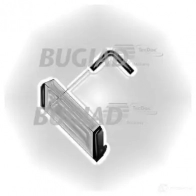 Патрубок интеркулера BUGIAD R6IF RC 1502394 82713 4043193827135 - Изображение 2