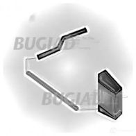 Патрубок интеркулера BUGIAD Audi A6 (C5) 2 1997 – 2004 82613 4043193826138 UAZJ X8P