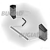 Патрубок интеркулера BUGIAD 0UAI P 4043193866554 1502521 86655 - Изображение 2
