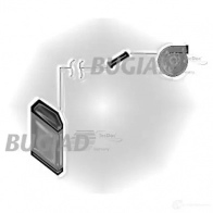 Патрубок интеркулера BUGIAD 4043193887139 88713 JL6Q 0 1502717 - Изображение 2