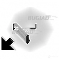 Патрубок интеркулера BUGIAD 4043193866189 86618 1502485 6Z4 A5Y - Изображение 2
