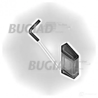 Патрубок интеркулера BUGIAD 4043193826299 1502312 A9 7I0I 82629 - Изображение 2