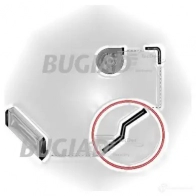 Патрубок интеркулера BUGIAD 1502430 5QHD CE 4043193856098 85609 - Изображение 2
