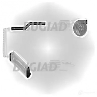 Патрубок интеркулера BUGIAD 4043193856432 85643 1502458 ZG2 GP1 - Изображение 2