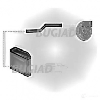 Патрубок интеркулера BUGIAD 85640 4043193856401 9076 G0X 1502455 - Изображение 2