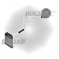 Патрубок интеркулера BUGIAD 1502726 4043193887221 TXI KI 88722 - Изображение 2