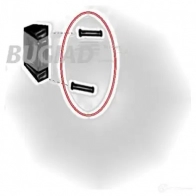 Патрубок интеркулера BUGIAD 86612 4043193866127 I YDTQ7 1502479 - Изображение 2