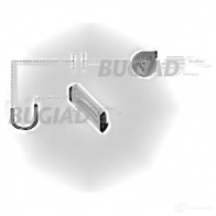 Патрубок интеркулера BUGIAD 1502463 4043193856494 24 898 85649 - Изображение 2