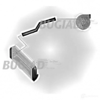 Патрубок интеркулера BUGIAD 1502414 C Z6FJ 84623 4043193846235 - Изображение 2
