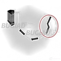 Патрубок интеркулера BUGIAD Skoda Octavia (A3) 1 Универсал 1.9 TDI 100 л.с. 2000 – 2010 4043193866103 BTMN G 86610