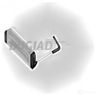 Патрубок интеркулера BUGIAD 7PU BFU 1502607 4043193885531 88553 - Изображение 1