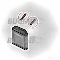 Патрубок интеркулера BUGIAD 88715 4043193887153 U19 U7F 1502719 - Изображение 2