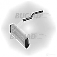 Патрубок интеркулера BUGIAD 1502354 Z KSKI2 4043193826718 82671 - Изображение 2