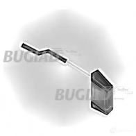 Патрубок интеркулера BUGIAD 1502360 82677 4043193826770 55 CARV2 - Изображение 2