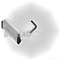 Патрубок интеркулера BUGIAD 82668 2XN XE1O 4043193826688 1502351 - Изображение 2