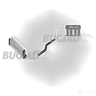 Патрубок интеркулера BUGIAD 85614 1502435 RW8N QK1 4043193856142 - Изображение 2