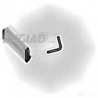 Патрубок интеркулера BUGIAD EA7 LMGV 1502254 81616 4043193816160 - Изображение 2