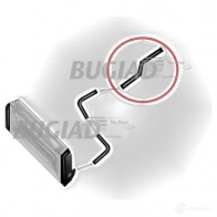 Патрубок интеркулера BUGIAD 1502532 87610 RO PLOZ 4043193876102 - Изображение 2
