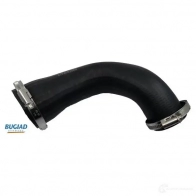 Патрубок интеркулера BUGIAD 1437337537 82068 2 RZKKH9