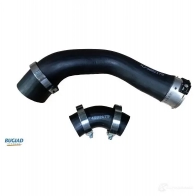 Патрубок интеркулера BUGIAD QV4QI VW 1437325711 82179