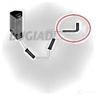 Патрубок интеркулера BUGIAD 1502523 4043193876010 87601 N9HX 7 - Изображение 2