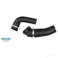 Патрубок интеркулера BUGIAD 4043193846174 ZVZ ED76 84617 1502410 - Изображение 2