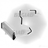 Патрубок интеркулера BUGIAD 1502343 4043193826602 82660 U Q4X9 - Изображение 2