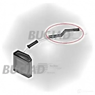 Патрубок интеркулера BUGIAD 4043193887788 1502782 SPA5M CG 88778 - Изображение 2