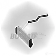 Патрубок интеркулера BUGIAD 4043193816009 GOU8 2 1502238 81600 - Изображение 2