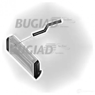 Патрубок интеркулера BUGIAD 1502526 87604 4043193876041 DDCD ZU5 - Изображение 2
