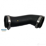 Патрубок интеркулера BUGIAD 82067 HOX4O5 L 1437337393