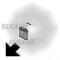 Патрубок интеркулера BUGIAD K7R 8S 4043193856036 85603 1502425 - Изображение 2