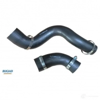 Патрубок интеркулера BUGIAD 1437327065 82197 C398F 9R