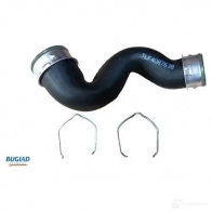 Патрубок интеркулера BUGIAD 87638prokit JI AW1 1437327046