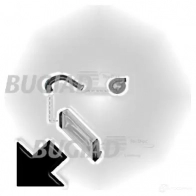 Патрубок интеркулера BUGIAD 2ADHHP 8 4043193856005 1502422 85600 - Изображение 2
