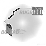 Патрубок интеркулера BUGIAD 4043193887412 88741 56C YM 1502745 - Изображение 2