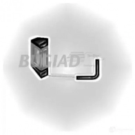 Патрубок интеркулера BUGIAD 4043193827104 82710 1502391 OJ UVM - Изображение 2