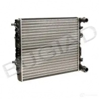 Радиатор охлаждения двигателя BUGIAD JZV9N I0 1504522 bsp20608 4043193206084