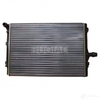 Радиатор охлаждения двигателя BUGIAD 1506074 GFL9 9 bsp23438 4043193234384