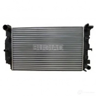 Радиатор охлаждения двигателя BUGIAD bsp23696 MGW4 OU5 1506189